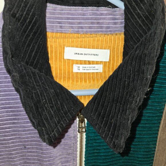 thick jacket urban outfitters xlarge - Picture 3 of 4